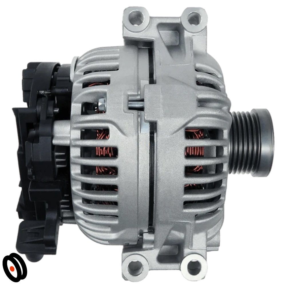 ALT20181 New for BMW 316Ci E46 2002-2004 Car Alternator Assembly 12V 150A Compatible 12317505899 12317516101 Part Numbers